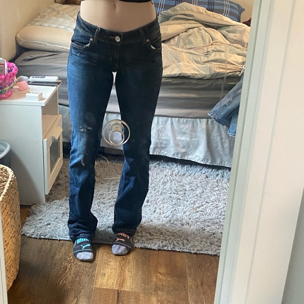 🌺🌺🌺Wrangler bootcut jeans